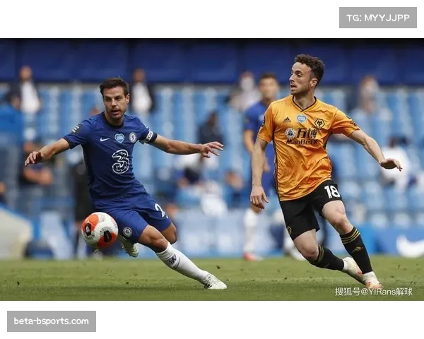 英联杯激战：吉滕斯领衔切尔西四球险胜狼队成功晋级