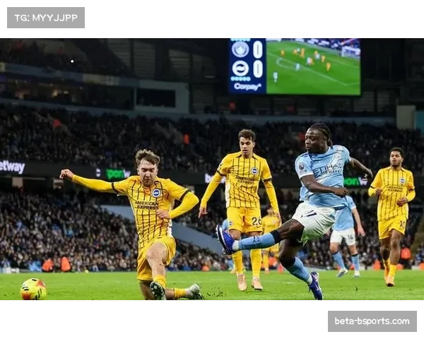 曼城对阵保级球队连续丢分 三场平局暴露攻坚能力不足